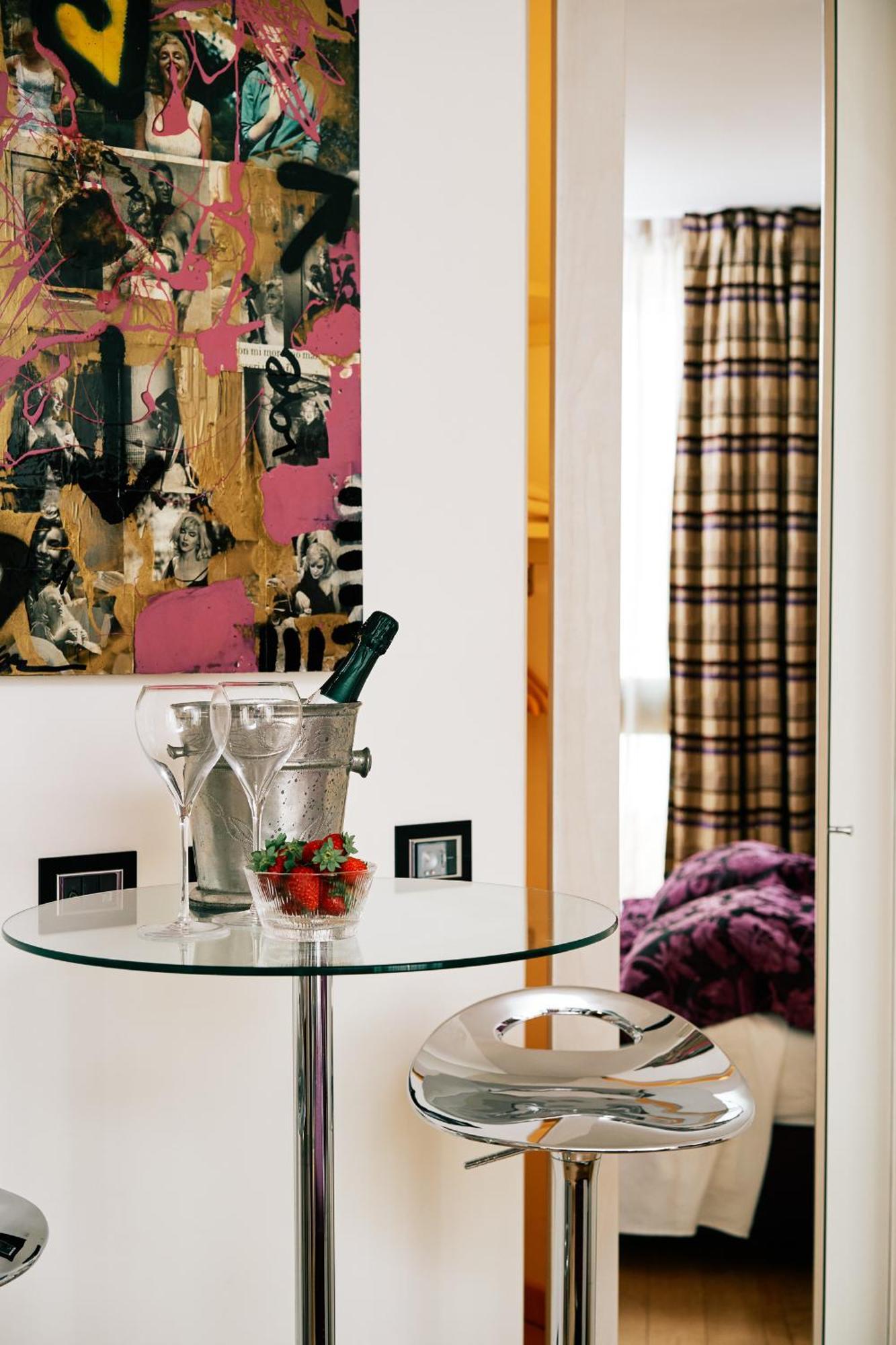 Bed and Breakfast Ad Sidera Пастренґо Номер фото