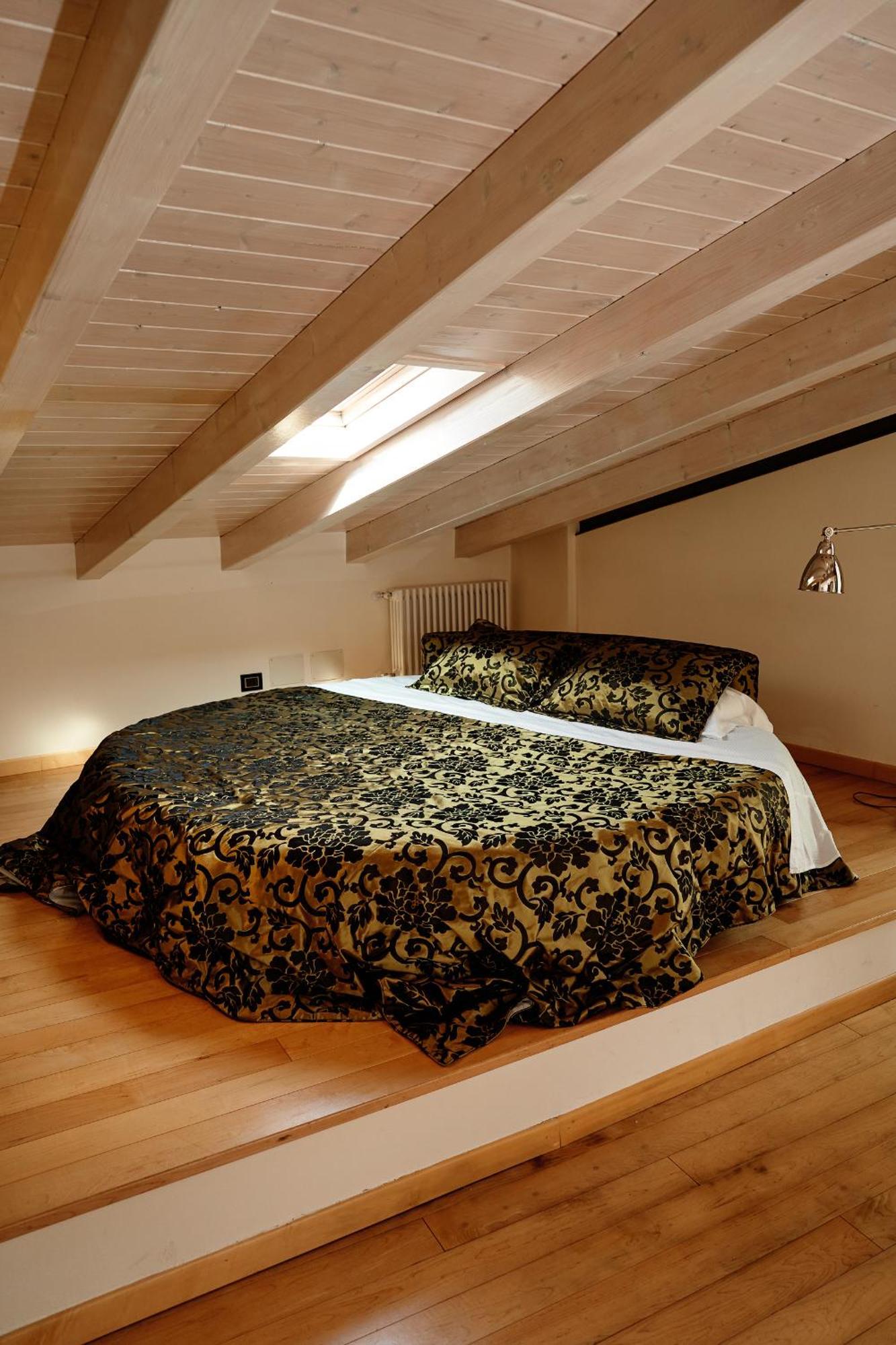 Bed and Breakfast Ad Sidera Пастренґо Номер фото