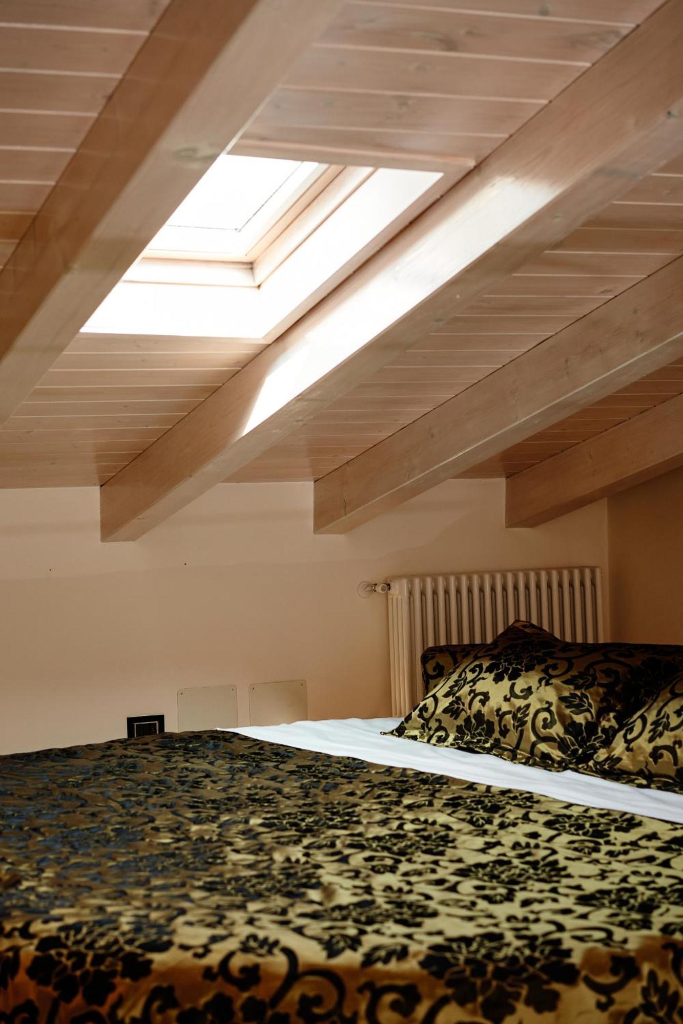 Bed and Breakfast Ad Sidera Пастренґо Номер фото